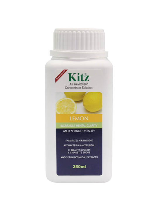 Kitz Lemon Concentrate Solution (250ml) edamama